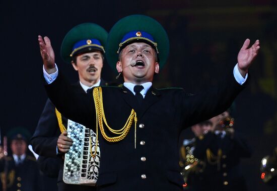 Russia Military Music Festival