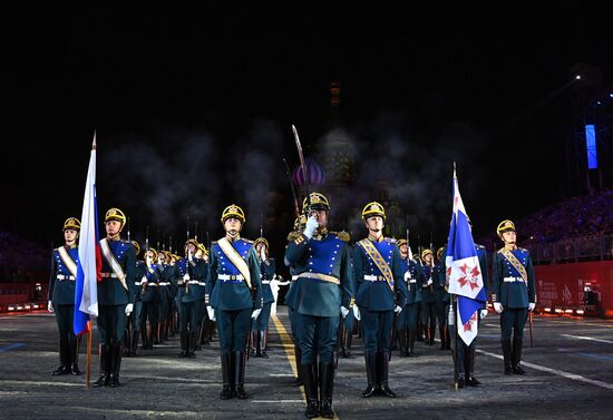 Russia Military Music Festival