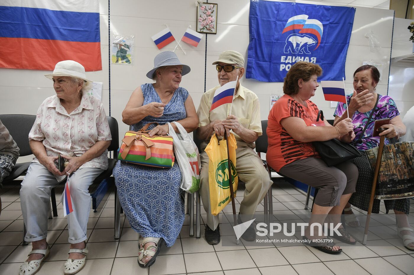Ukraine Russia Military Operation Humanitarian Aid