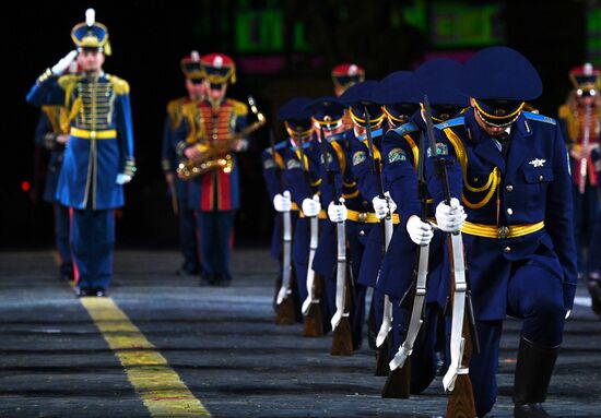 Russia Military Music Festival