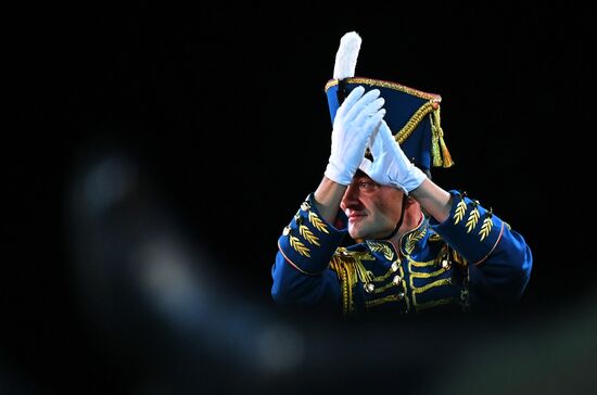 Russia Military Music Festival