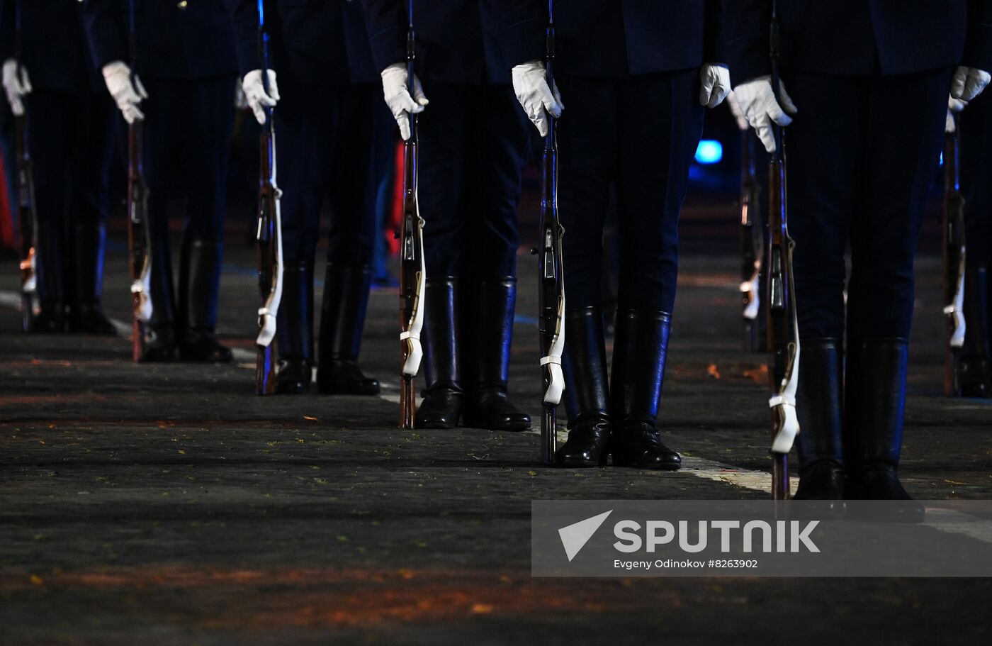 Russia Military Music Festival