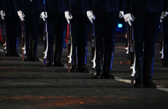 Russia Military Music Festival