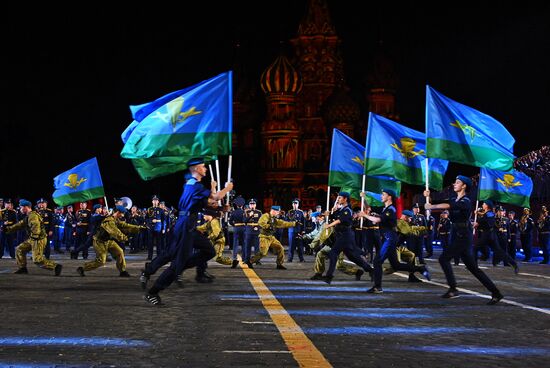 Russia Military Music Festival