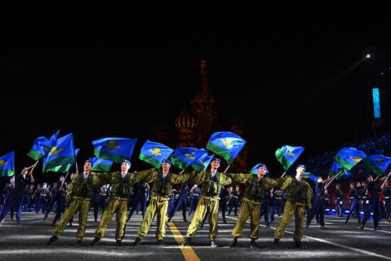 Russia Military Music Festival