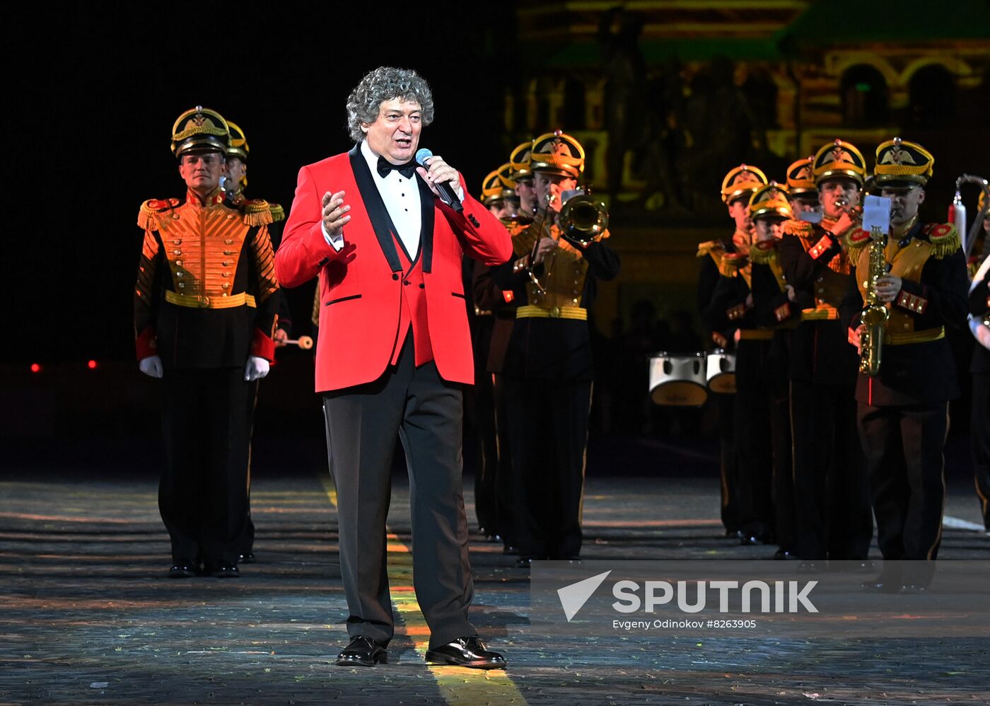 Russia Military Music Festival