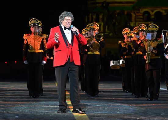 Russia Military Music Festival