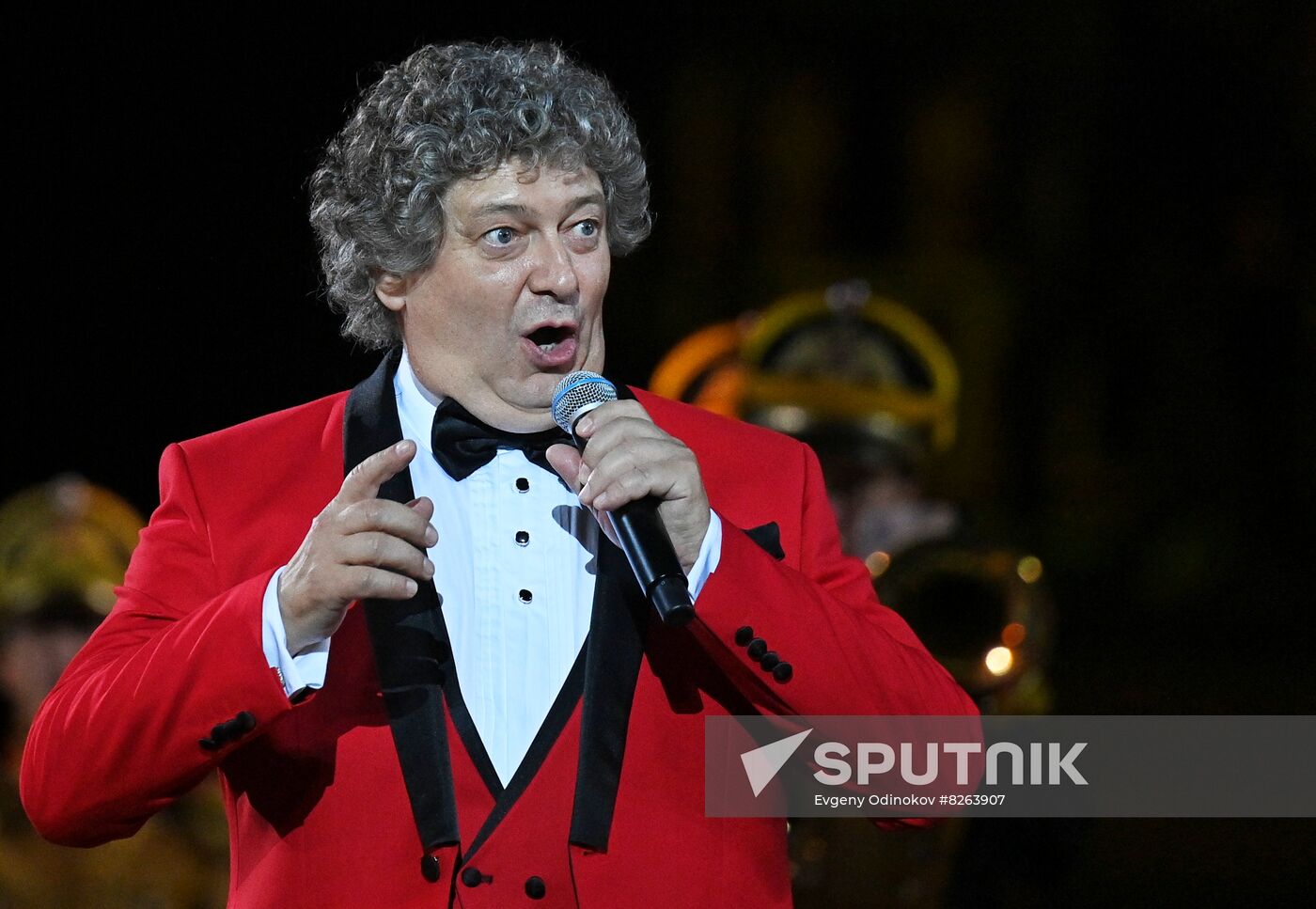 Russia Military Music Festival