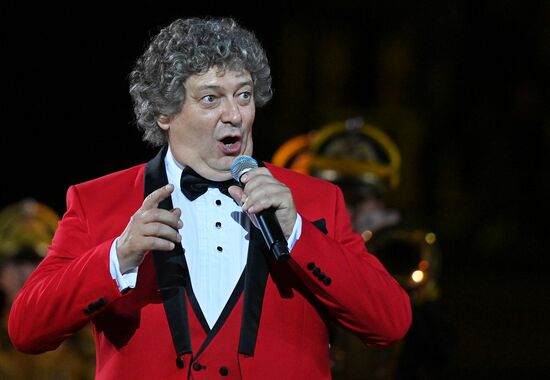 Russia Military Music Festival