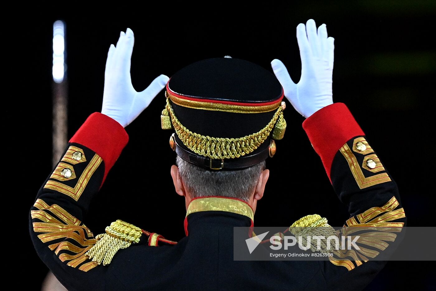 Russia Military Music Festival