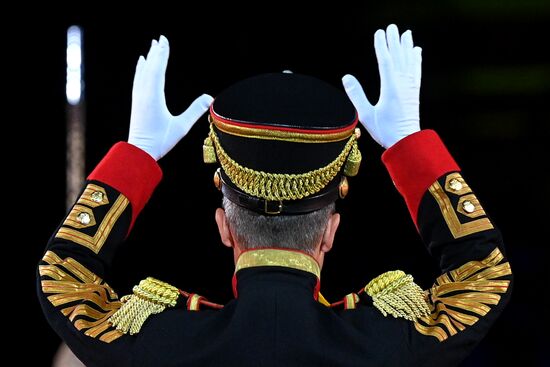 Russia Military Music Festival