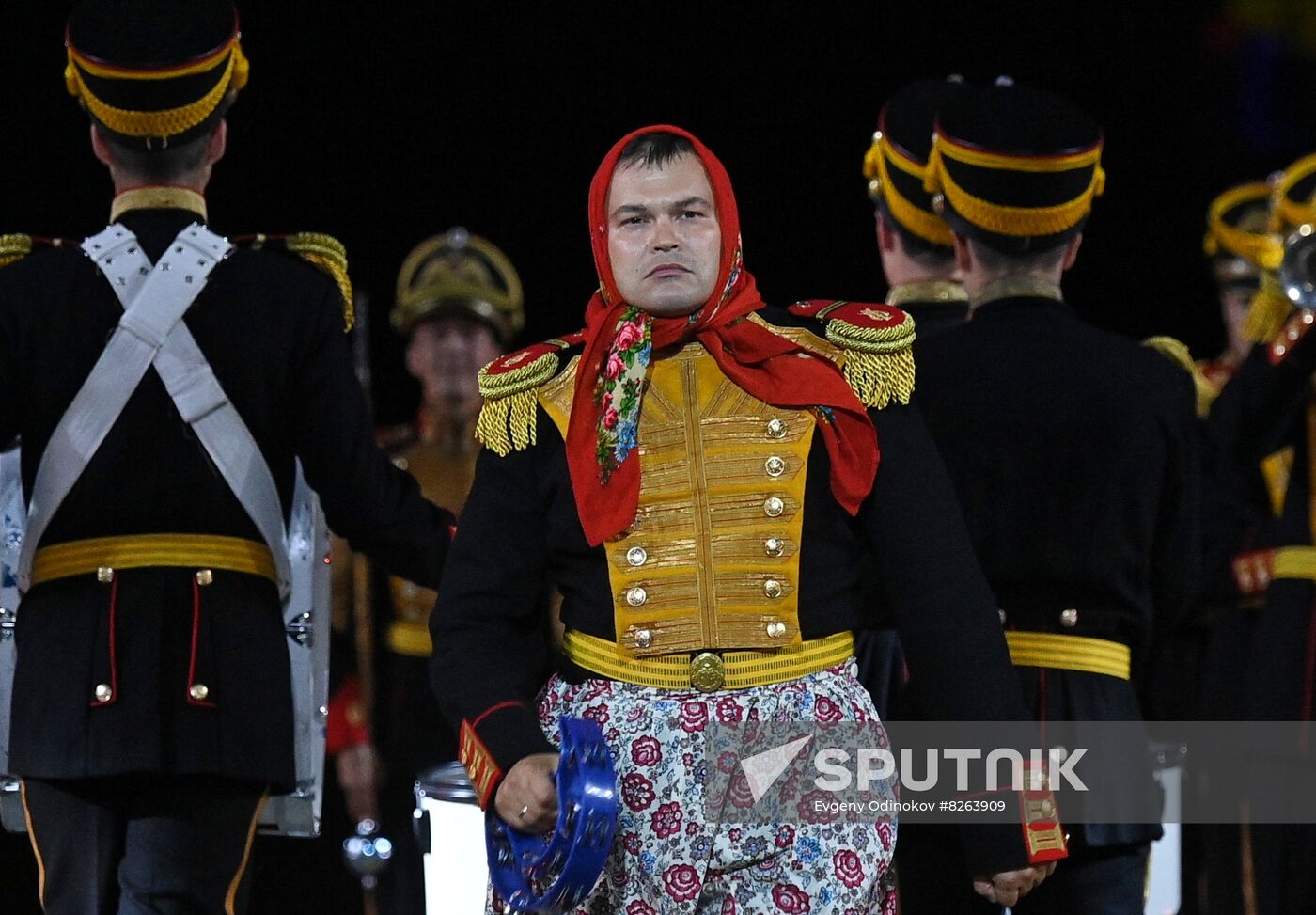 Russia Military Music Festival
