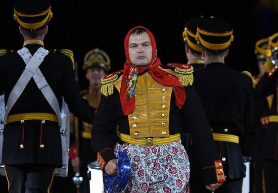 Russia Military Music Festival