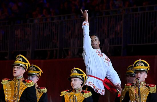 Russia Military Music Festival
