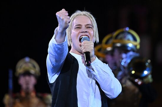 Russia Military Music Festival