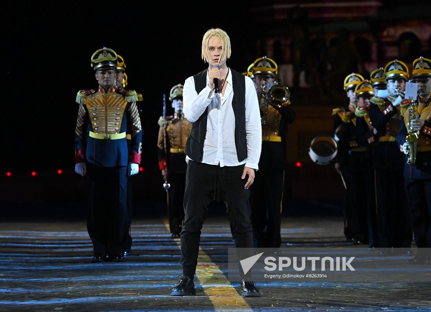 Russia Military Music Festival