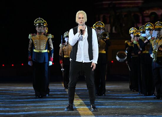 Russia Military Music Festival