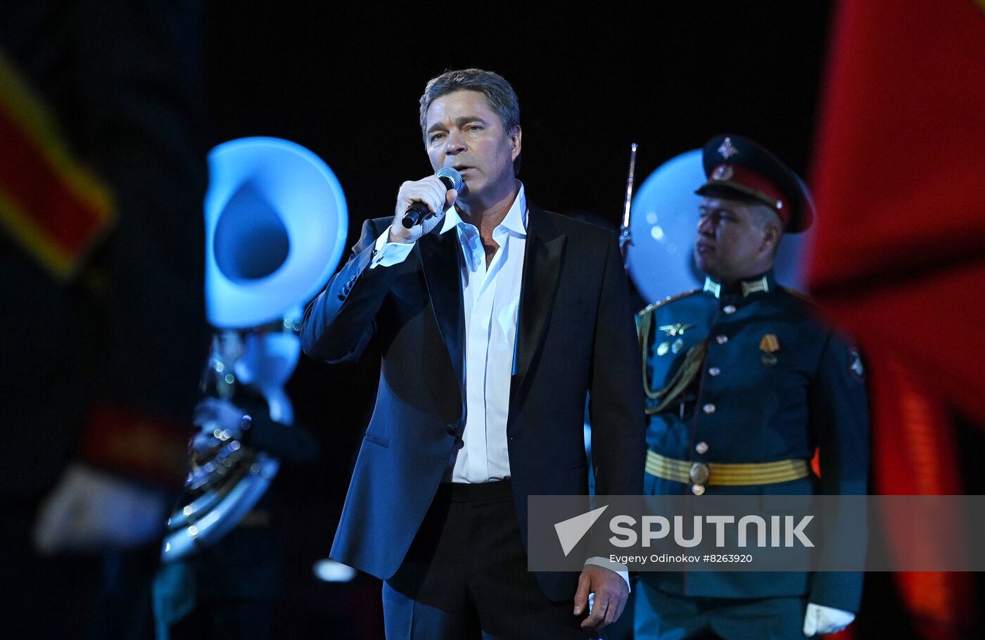 Russia Military Music Festival