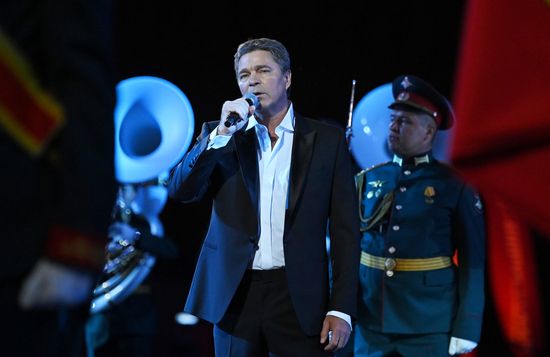 Russia Military Music Festival
