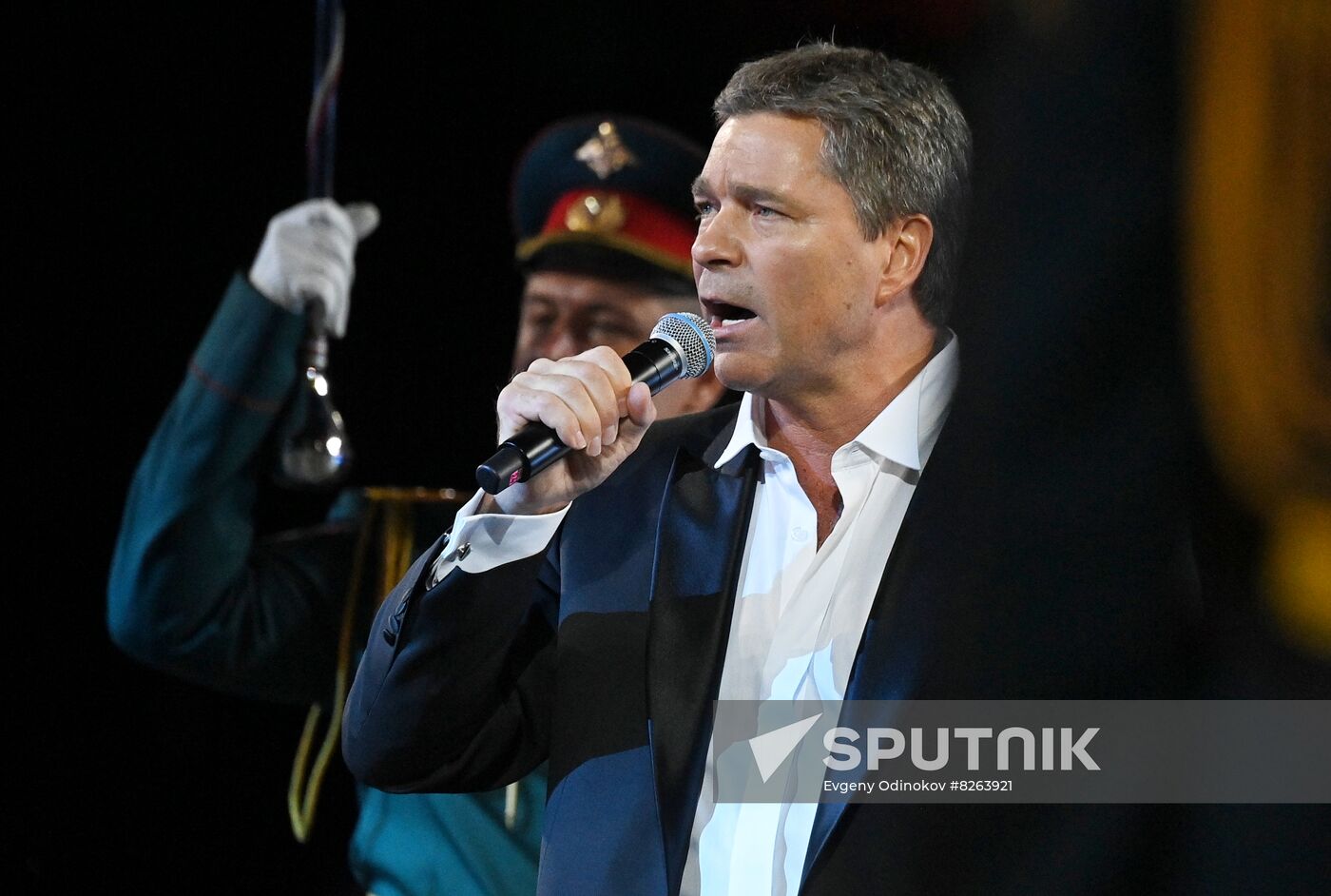 Russia Military Music Festival
