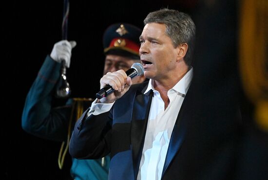Russia Military Music Festival