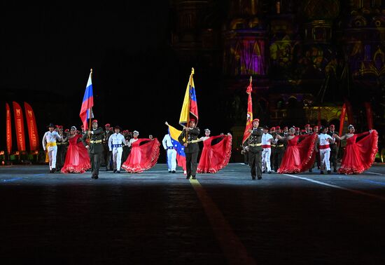 Russia Military Music Festival