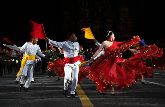 Russia Military Music Festival