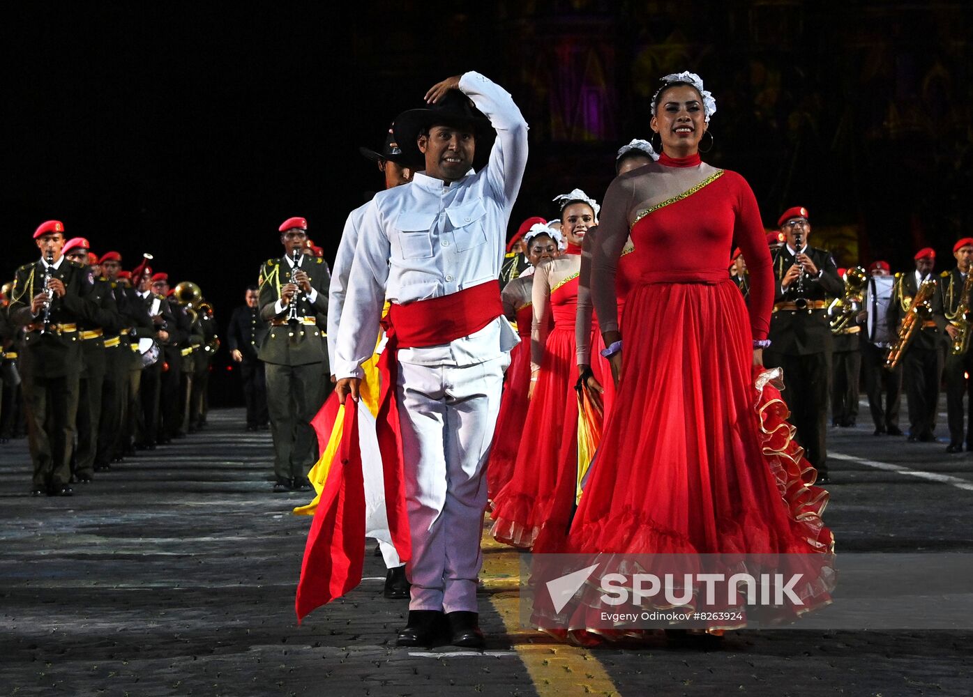 Russia Military Music Festival