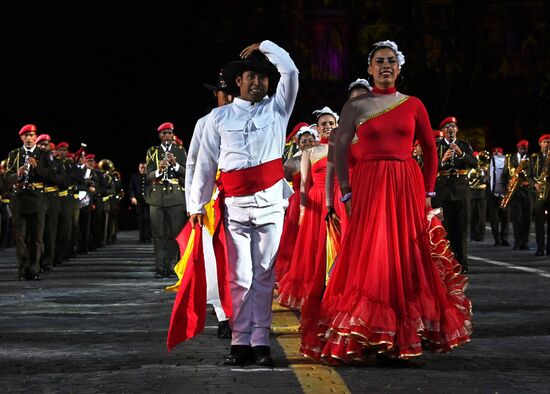 Russia Military Music Festival