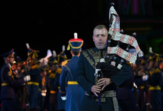 Russia Military Music Festival