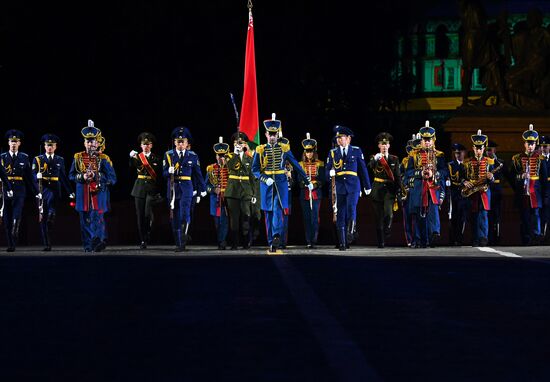 Russia Military Music Festival