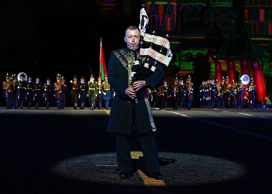 Russia Military Music Festival