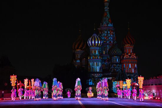 Russia Military Music Festival