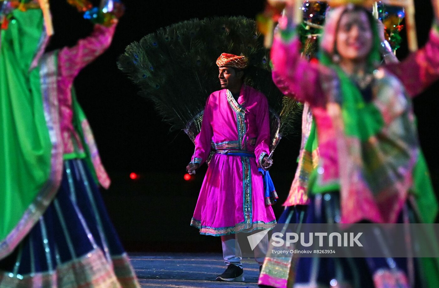 Russia Military Music Festival