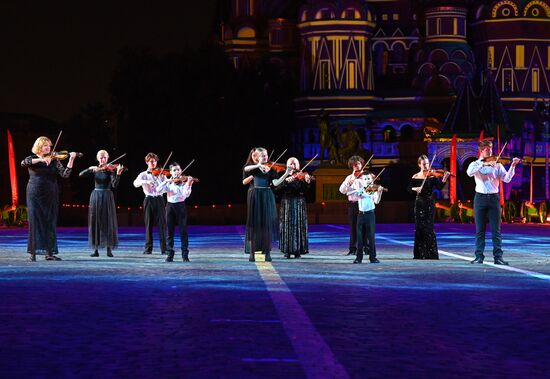 Russia Military Music Festival