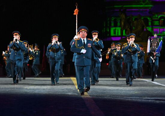 Russia Military Music Festival