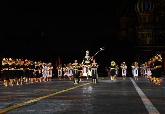 Russia Military Music Festival