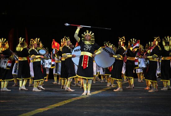 Russia Military Music Festival