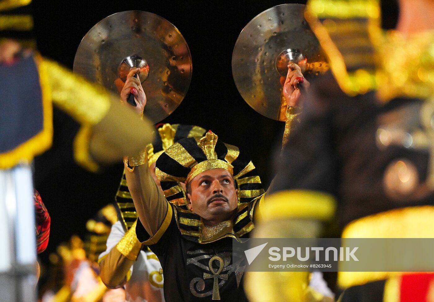 Russia Military Music Festival