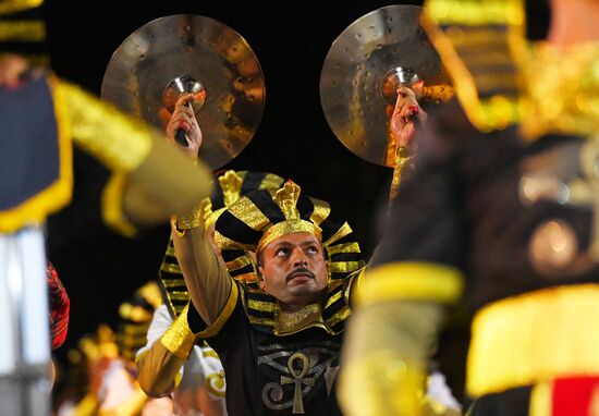 Russia Military Music Festival