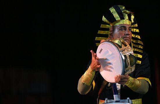 Russia Military Music Festival