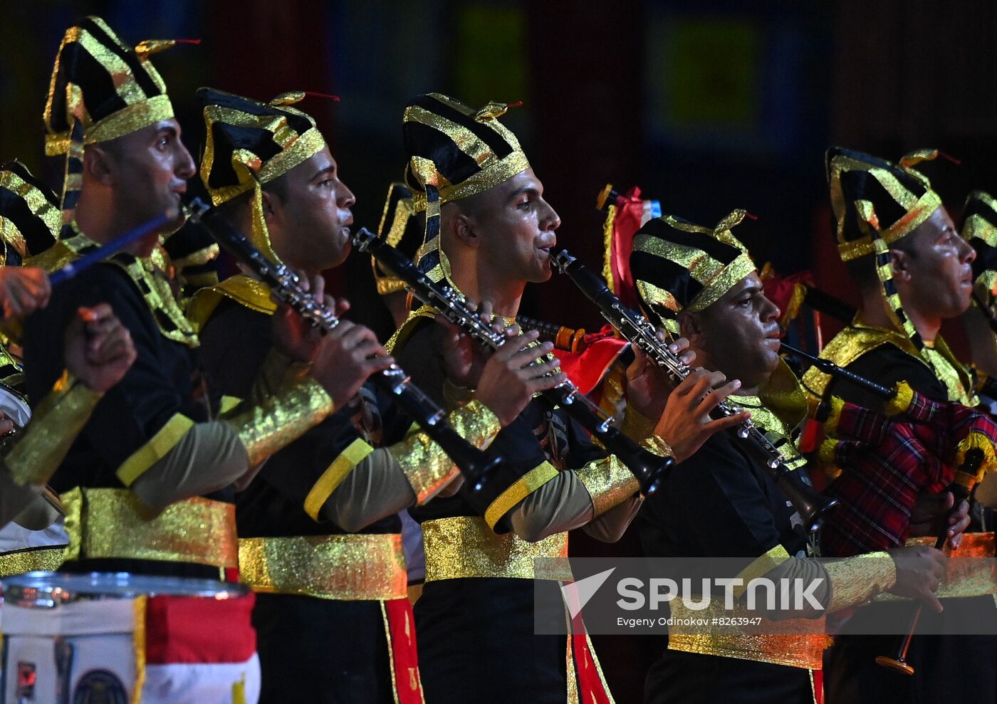 Russia Military Music Festival