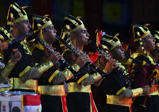 Russia Military Music Festival