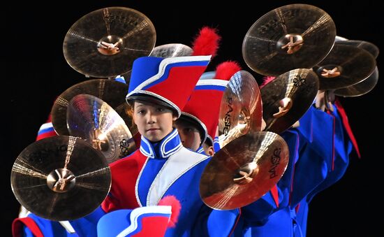 Russia Military Music Festival