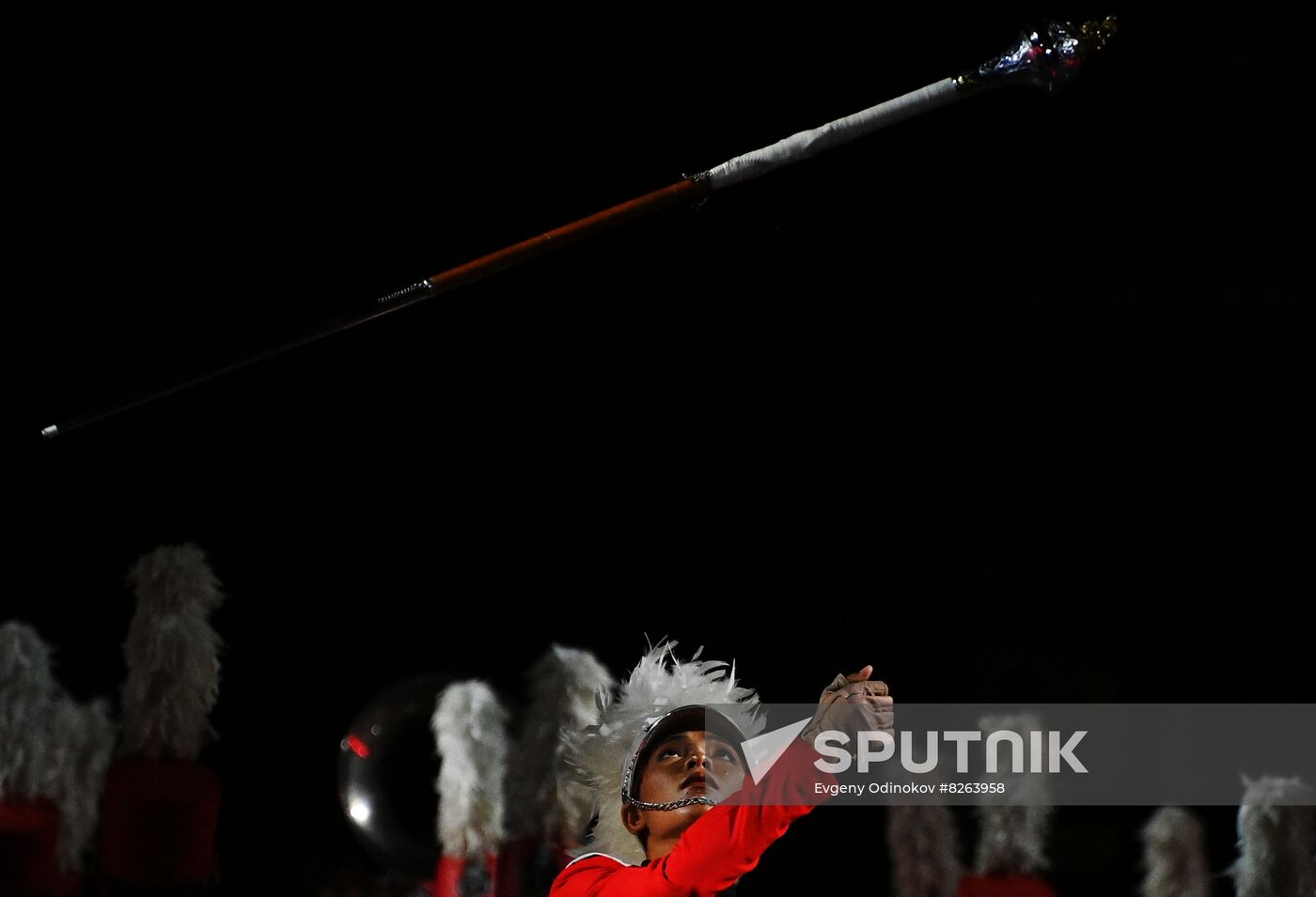 Russia Military Music Festival
