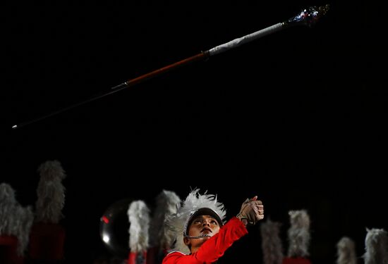 Russia Military Music Festival