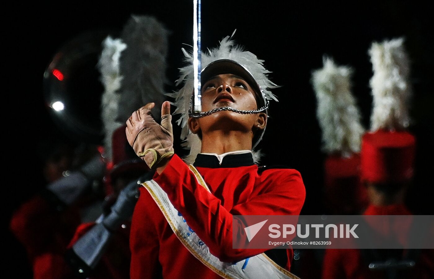 Russia Military Music Festival