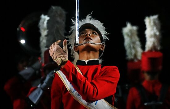 Russia Military Music Festival