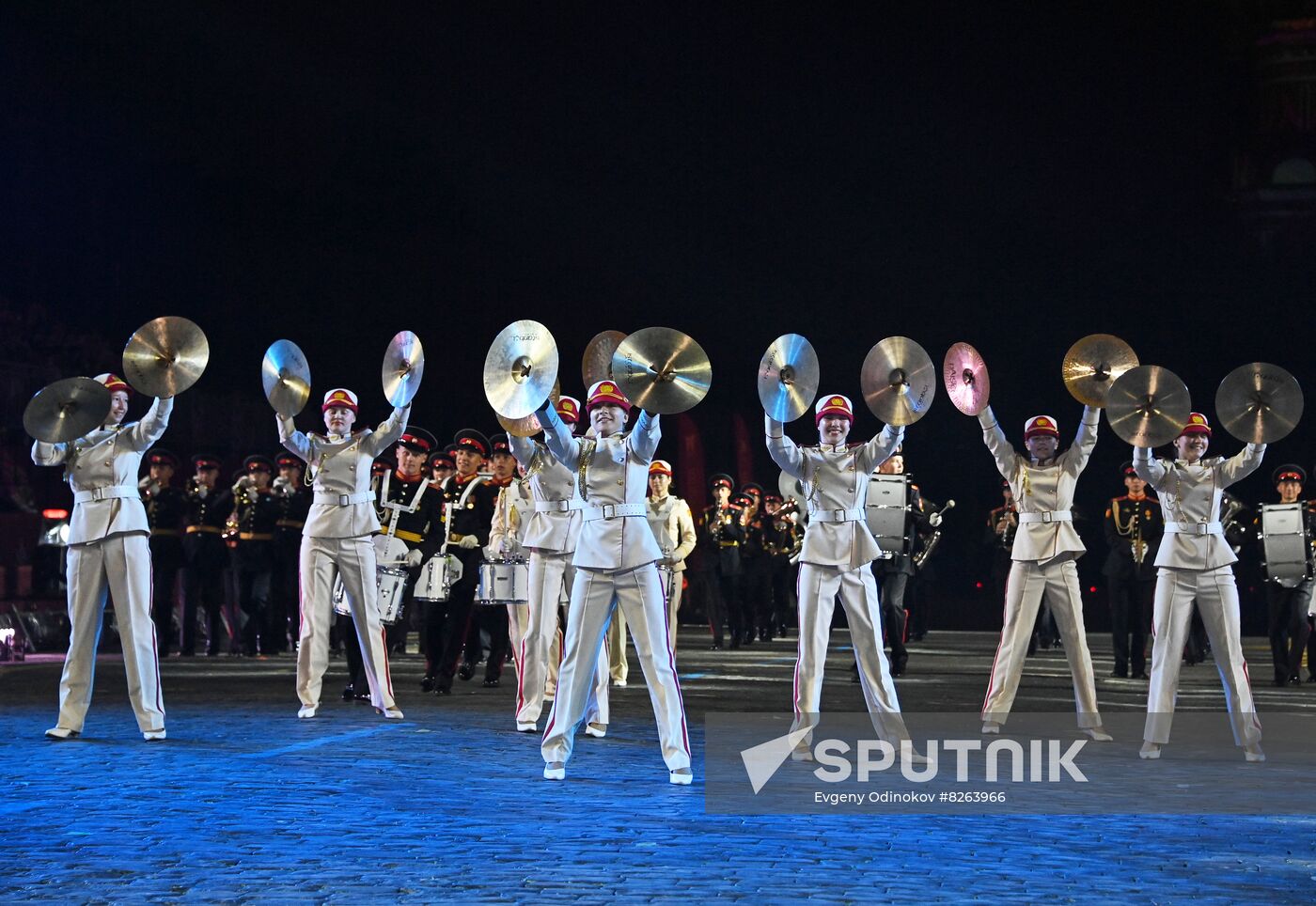 Russia Military Music Festival