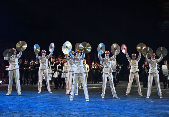 Russia Military Music Festival